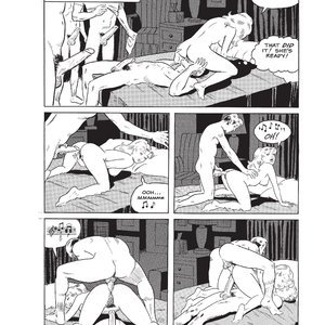 Cons de Fee - Erotic Art of Wallace Wood (Classic Comics Collection) image 119