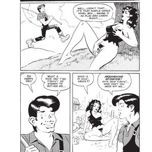 Cons de Fee - Erotic Art of Wallace Wood (Classic Comics Collection) image 121