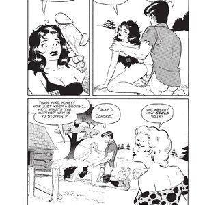 Cons de Fee - Erotic Art of Wallace Wood (Classic Comics Collection) image 123