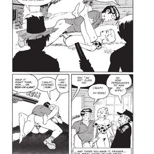 Cons de Fee - Erotic Art of Wallace Wood (Classic Comics Collection) image 126