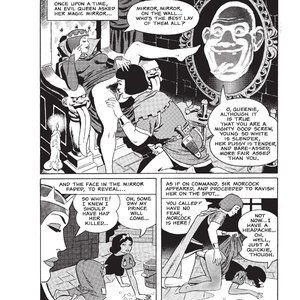 Cons de Fee - Erotic Art of Wallace Wood (Classic Comics Collection) image 127
