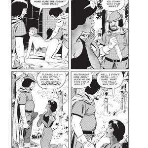 Cons de Fee - Erotic Art of Wallace Wood (Classic Comics Collection) image 128
