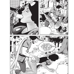 Cons de Fee - Erotic Art of Wallace Wood (Classic Comics Collection) image 129