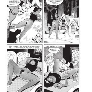 Cons de Fee - Erotic Art of Wallace Wood (Classic Comics Collection) image 130