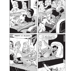 Cons de Fee - Erotic Art of Wallace Wood (Classic Comics Collection) image 131