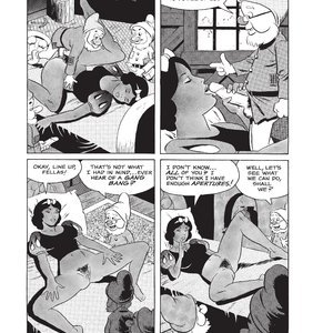 Cons de Fee - Erotic Art of Wallace Wood (Classic Comics Collection) image 132