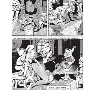 Cons de Fee - Erotic Art of Wallace Wood (Classic Comics Collection) image 133