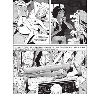 Cons de Fee - Erotic Art of Wallace Wood (Classic Comics Collection) image 135