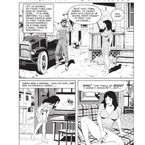 Cons de Fee - Erotic Art of Wallace Wood (Classic Comics Collection) image 137