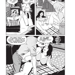 Cons de Fee - Erotic Art of Wallace Wood (Classic Comics Collection) image 138