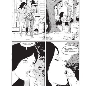 Cons de Fee - Erotic Art of Wallace Wood (Classic Comics Collection) image 139