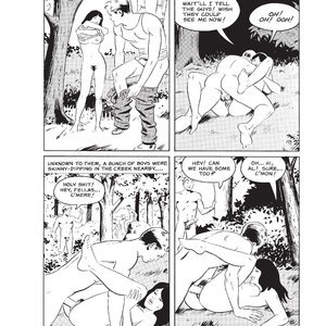 Cons de Fee - Erotic Art of Wallace Wood (Classic Comics Collection) image 141