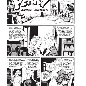 Cons de Fee - Erotic Art of Wallace Wood (Classic Comics Collection) image 144