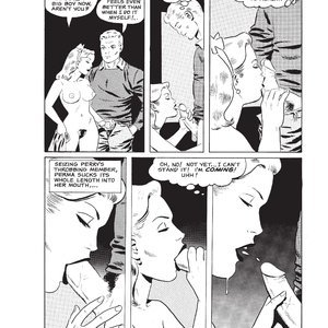 Cons de Fee - Erotic Art of Wallace Wood (Classic Comics Collection) image 145