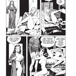 Cons de Fee - Erotic Art of Wallace Wood (Classic Comics Collection) image 148