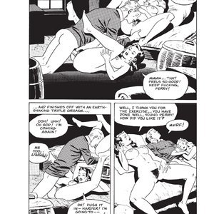 Cons de Fee - Erotic Art of Wallace Wood (Classic Comics Collection) image 149