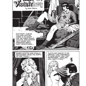 Cons de Fee - Erotic Art of Wallace Wood (Classic Comics Collection) image 151