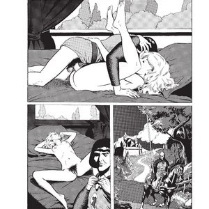 Cons de Fee - Erotic Art of Wallace Wood (Classic Comics Collection) image 153