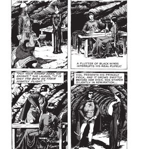 Cons de Fee - Erotic Art of Wallace Wood (Classic Comics Collection) image 154