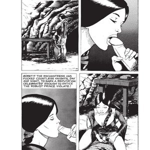 Cons de Fee - Erotic Art of Wallace Wood (Classic Comics Collection) image 155