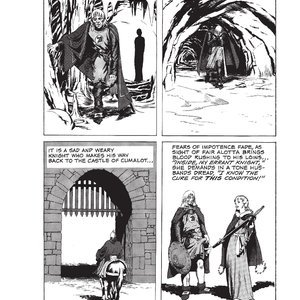 Cons de Fee - Erotic Art of Wallace Wood (Classic Comics Collection) image 157
