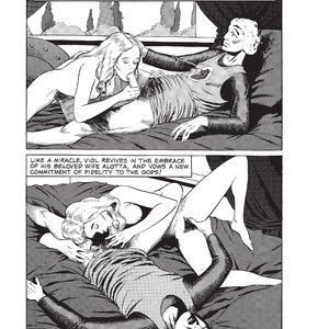 Cons de Fee - Erotic Art of Wallace Wood (Classic Comics Collection) image 158