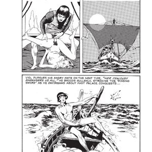 Cons de Fee - Erotic Art of Wallace Wood (Classic Comics Collection) image 159