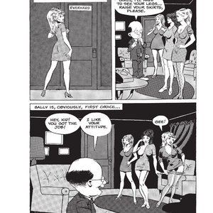 Cons de Fee - Erotic Art of Wallace Wood (Classic Comics Collection) image 161