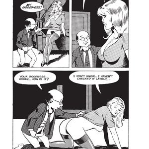 Cons de Fee - Erotic Art of Wallace Wood (Classic Comics Collection) image 162