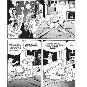 Cons de Fee - Erotic Art of Wallace Wood (Classic Comics Collection) image 164