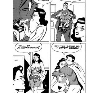 Cons de Fee - Erotic Art of Wallace Wood (Classic Comics Collection) image 173