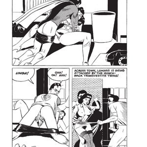 Cons de Fee - Erotic Art of Wallace Wood (Classic Comics Collection) image 174