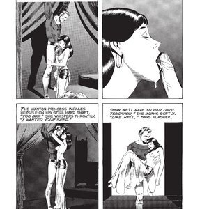 Cons de Fee - Erotic Art of Wallace Wood (Classic Comics Collection) image 178