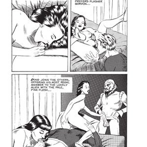 Cons de Fee - Erotic Art of Wallace Wood (Classic Comics Collection) image 182