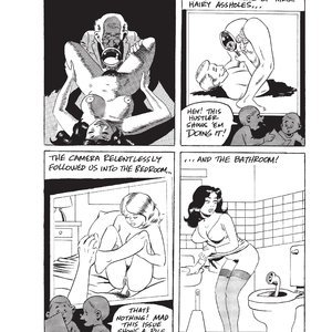 Cons de Fee - Erotic Art of Wallace Wood (Classic Comics Collection) image 185
