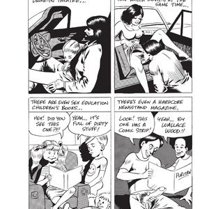 Cons de Fee - Erotic Art of Wallace Wood (Classic Comics Collection) image 187