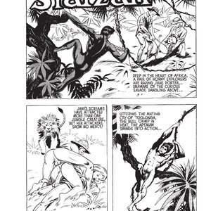 Cons de Fee - Erotic Art of Wallace Wood (Classic Comics Collection) image 189