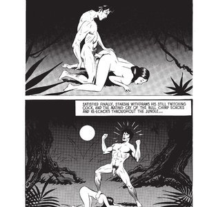 Cons de Fee - Erotic Art of Wallace Wood (Classic Comics Collection) image 193