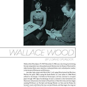 Cons de Fee - Erotic Art of Wallace Wood (Classic Comics Collection) image 196