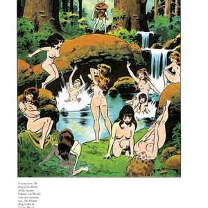 Cons de Fee - Erotic Art of Wallace Wood (Classic Comics Collection) image 198
