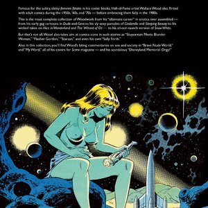 Cons de Fee - Erotic Art of Wallace Wood (Classic Comics Collection) image 201