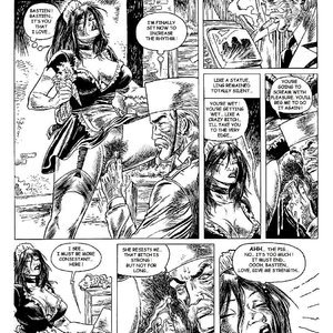 Hotel Golden Pole (Classic Comics Collection) image 012