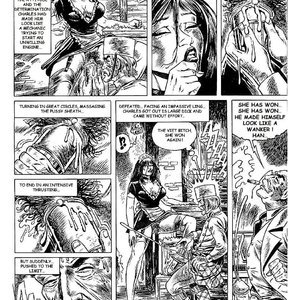Hotel Golden Pole (Classic Comics Collection) image 014
