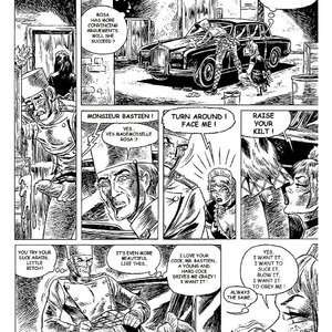Hotel Golden Pole (Classic Comics Collection) image 015