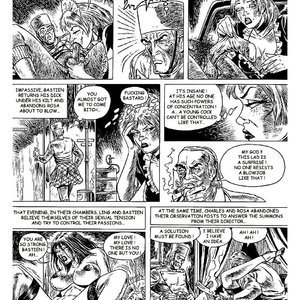 Hotel Golden Pole (Classic Comics Collection) image 018