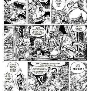 Hotel Golden Pole (Classic Comics Collection) image 019