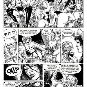 Hotel Golden Pole (Classic Comics Collection) image 026