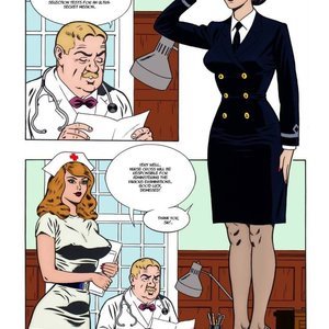 Royal Gentlemen Kelly (Classic Comics Collection) image 002