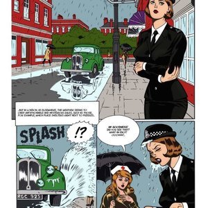Royal Gentlemen Kelly (Classic Comics Collection) image 016