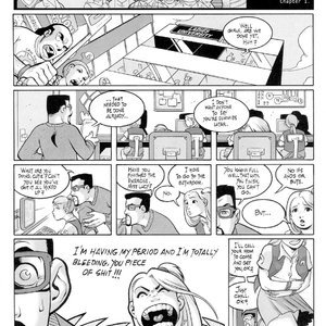 Snow Sluts (Classic Comics Collection) image 008